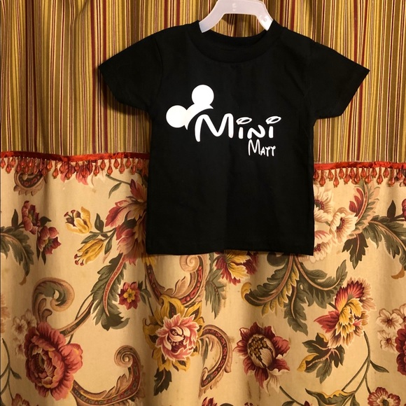 Rabbit Skins Other - (NWOT) Mickey Mouse Mini Matt T-Shirt